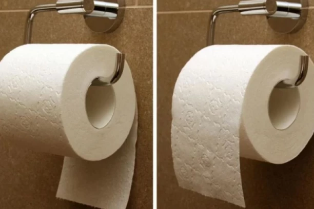 UŽASNO UPOZORENJE NA TIKTOKU O JAVNIM TOALETIMA: Ugledao crvene tačkice na toalet-papiru, pa pozorio sve da to ostavljaju narkomani