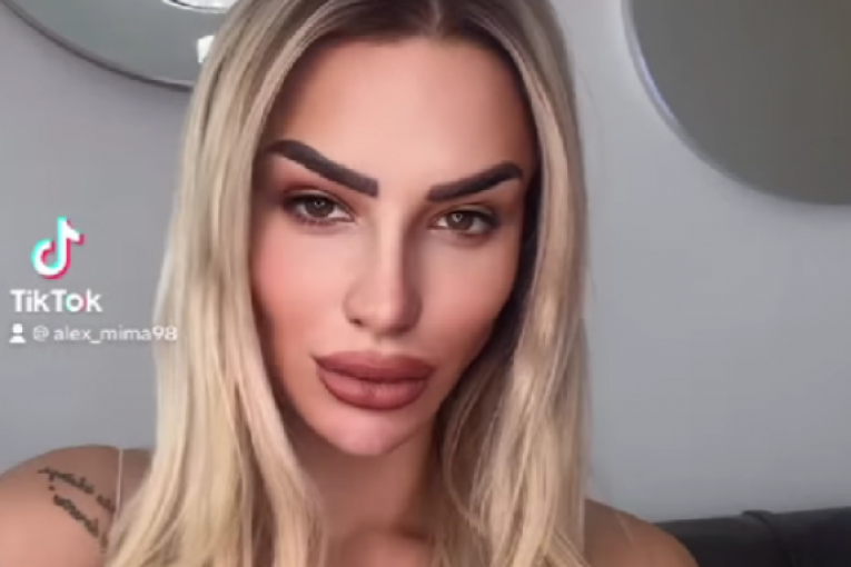 Aleksandra Nikolić Instagram