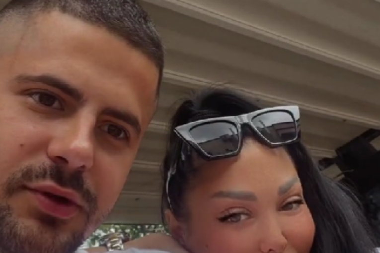 Maja Marinković i Bilal Brajlović