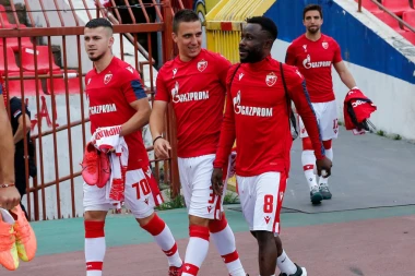 IMA NOVI KLUB! Bivši igrač Zvezde debituje protiv superligaša!