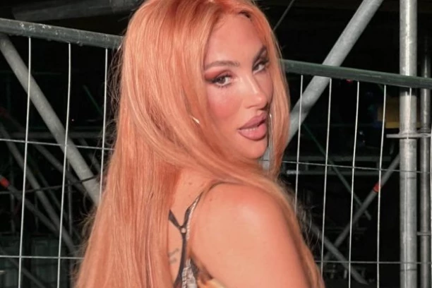 PEVAČ SKRIVAO DA MU JE SENIDA SESTRA: Otkrivena tajna Zvezde Granda!