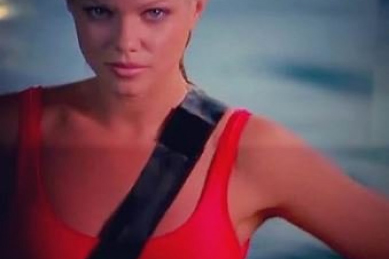 Pored legendarne Pamele, ona je bila druga fatalna zavodnica tog vremena. 