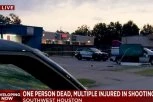 UŽASU NEMA KRAJA! NOVA PUCNJAVA U AMERICI: Ubijena tinejdžerka u Hjustonu, troje mladih ranjeno (VIDEO)