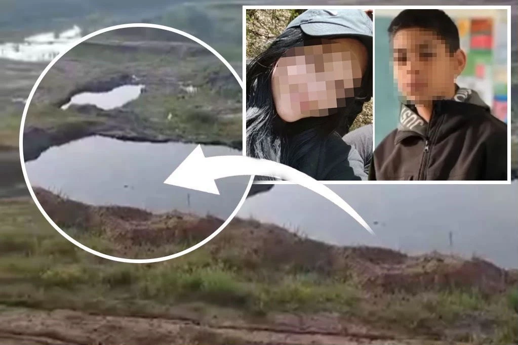 MUK U SELU KOD PROKUPLJA! SAHRANJENI BRAT I SESTRA: Deca se utopila u veštački napravljenom jezeru, meštani u ŠOKU - bili su to anđeli!