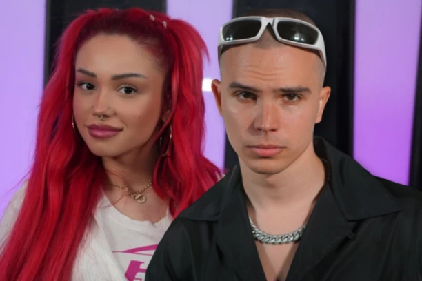 "NEĆU NA EVROVIZIJU DA BRUKAM SRBIJU, PRIČAM SAMO S BANKOM" Šok-bomba Vojaža o DUETU sa Breskvicom, otkrio deo NEOBJAVLJENE pesme! (VIDEO)