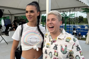 MATORA I ANITA OTKRILE IME ZA BEBU: Šok nad šokovima, tik pred svadbu priznale koja će biti TRUDNA!