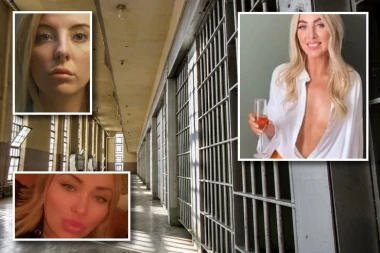 ČUVARKE ZATVORA BILE INTIMNE SA ROBIJAŠIMA! Neviđen skandal TRESE Britaniju , snimale SVE! (FOTO)