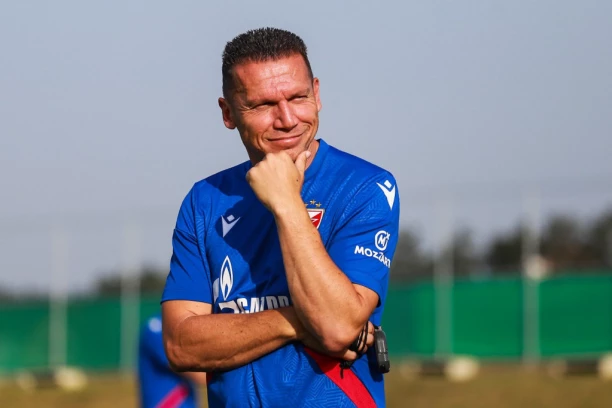 SLATKE MUKE BAHARA! Zvezda silno POJAČANA kreće u "operaciju" Liga šampiona!