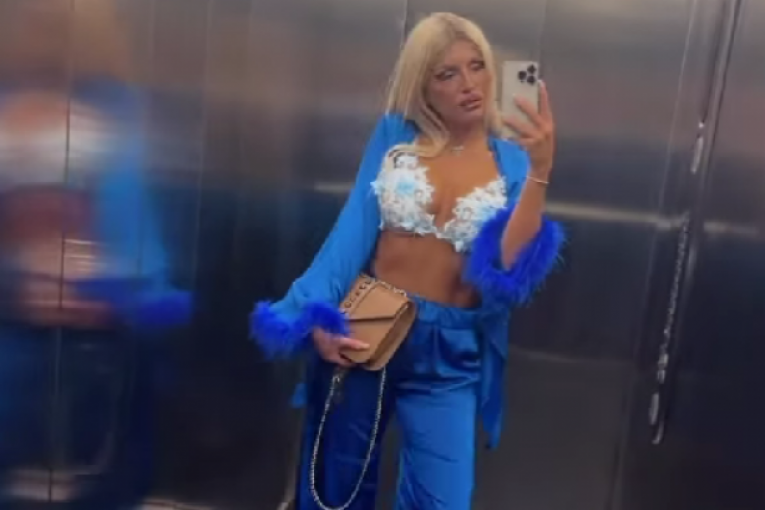 Ivana Šopić Instagram