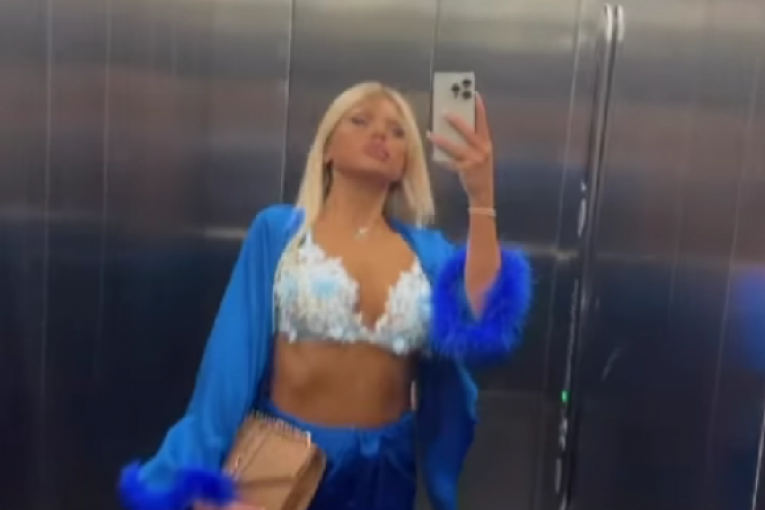 Ivana Šopić Instagram