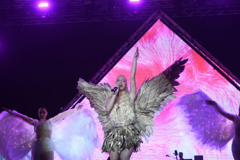 Ema Radujko nastup Music Week 2023