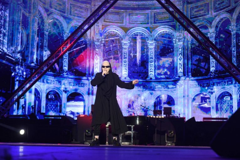 Nastup Albina i Eme Radujko Music Week 2023