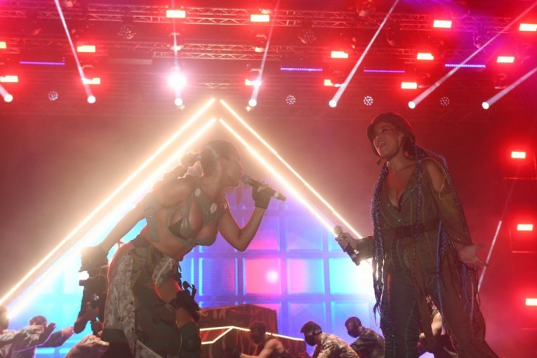 Nastup Teodore Džehverović