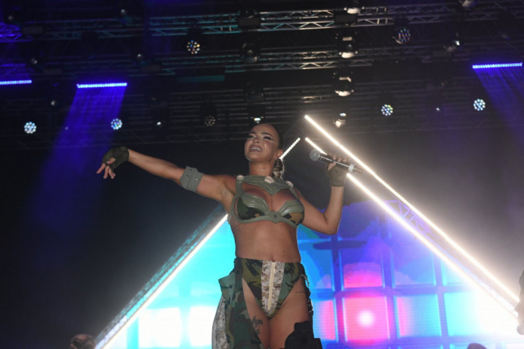 Nastup Teodore Džehverović