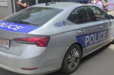 INCIDENT U KOSOVSKOJ MITROVICI! BIVŠI MUŽ PRETIO ŽENI: Policija mu naložila da se što pre javi u stanicu!