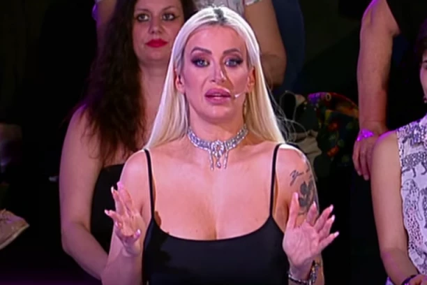DUŠICA UŽIVO U PROGRAMU NAPRAVILA HAOS: Voditeljki prekipelo, odmah zaustavila emisiju! (VIDEO)