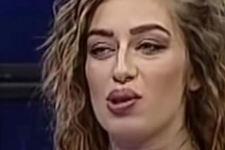 Tea Tairović pre operacija