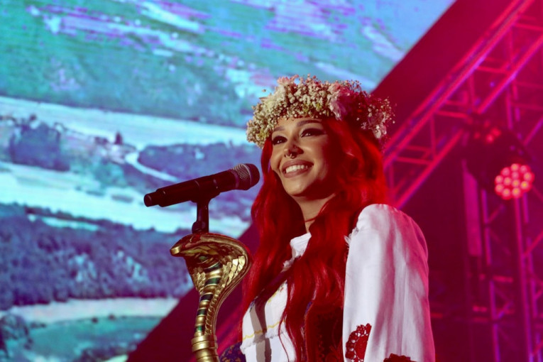 Nastup Anđele Ignjatović Breskvice