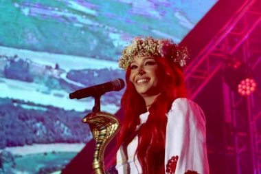 OGLASILI SE IZ BRESKVICINOG TIMA: Optužili je da joj je pesma GENOCIDNA, evo kako su odgovorili na NAPADE!