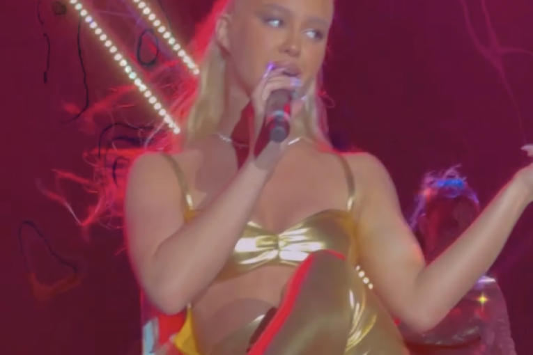 Ema Radujko Music Week 2023 nastup