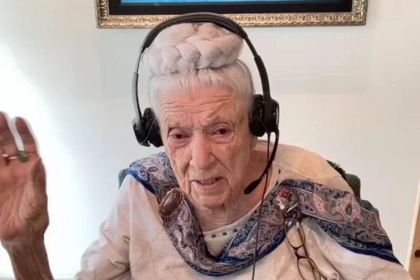 BAKA DOŽIVELA 102 GODINE PA SVIMA OVO REKLA: Nije do ZDRAVE ishrane, tri stvari su KLJUČNE!