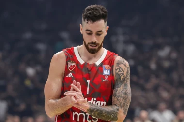 UZBUĐEN SAM ŠTO ĆU IGRATI SA LESOROM: Oglasio se Vildoza, šta će reći navijači Zvezde Meridianbet?