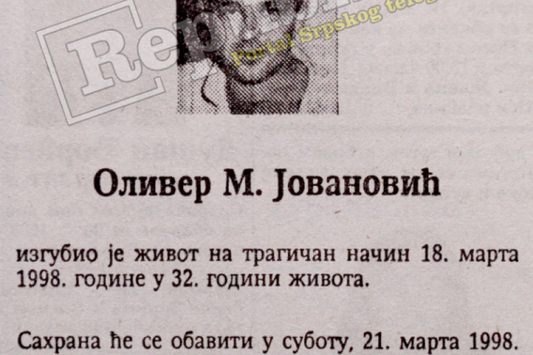 Oliver Jovanović slike