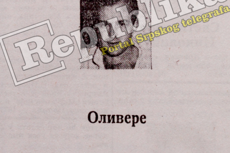 Oliver Jovanović slike