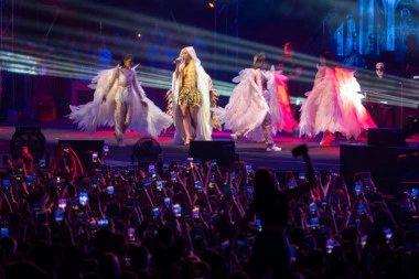 Ovog vikenda SVI SU BILI NA UŠĆU! Peti po redu Belgrade Music Week festival - NAJBOLJI DO SADA!