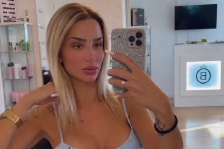 Aleksandra Nikolić Instagram