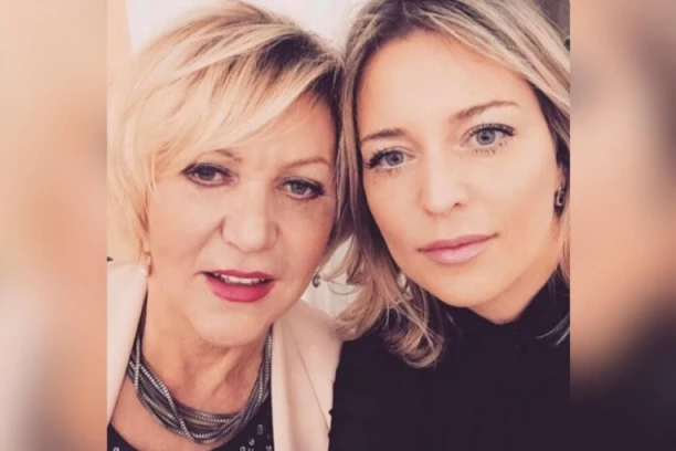 TUŽNA OBJAVA NA PROFILU ĆERKE MERIME NJEGOMIR: Umesto sreće, suze na najradosniji dan! (FOTO)