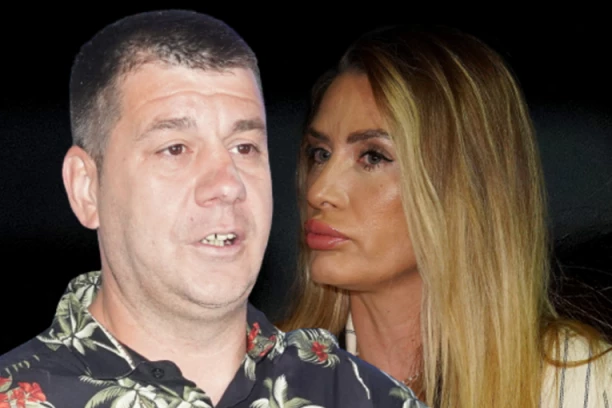 ANA ĆURČIĆ DALA KORPU IVANU MARINKOVIĆU: Isterala ga iz Elite, a evo gde se ona nalazi (FOTO)