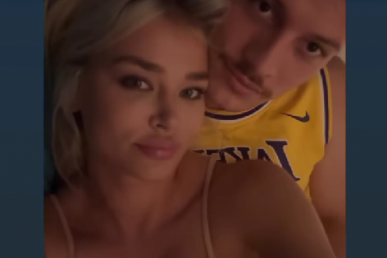 Sofija Milošević i Luka Jović 