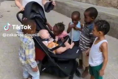 ODVELA JE BEBU NA ZANZIBAR I DOŽIVELA ŠOK! Nije očekivala da će joj se ovo dogoditi, ljudi zabezeknuti: "Zašto si to dozvolila?" (VIDEO)