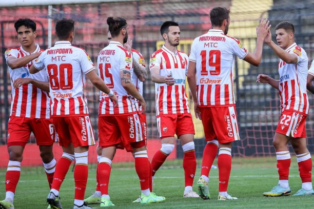 BAHAR DEBITOVAO POBEDOM: Gobeljićeva GOLČINA je ono zbog čega se voli fudbal! (VIDEO)