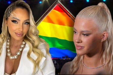 MENADŽERKA SANDRA PROGOVORILA O NASTUPU EME RADUJKO: Nakon LINČA na bini, otkrila šta se zaista desilo iza kamera!