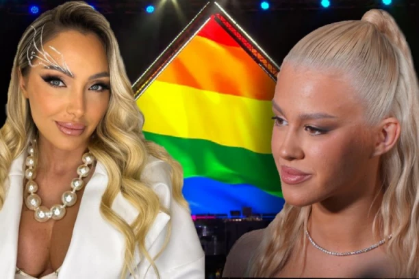 MENADŽERKA SANDRA PROGOVORILA O NASTUPU EME RADUJKO: Nakon LINČA na bini, otkrila šta se zaista desilo iza kamera!