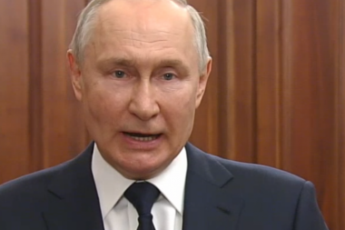 PUTIN ZAGRMEO! DAO TRI MOGUĆNOSTI VAGNEROVCIMA! Ruski predsednik se obratio naciji nakon puča (VIDEO)
