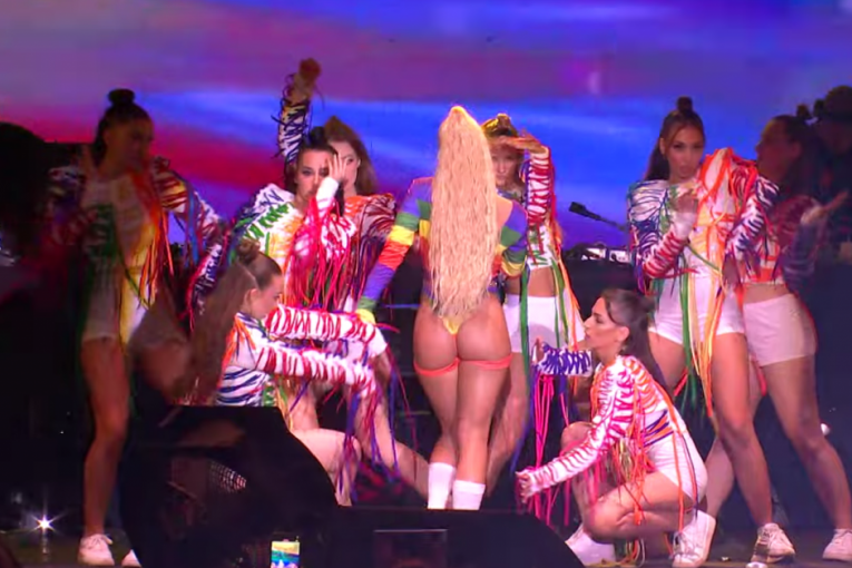 Ema Radujko Music Week nastup