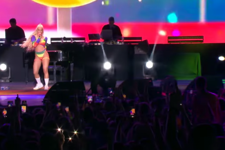 Ema Radujko Music Week nastup