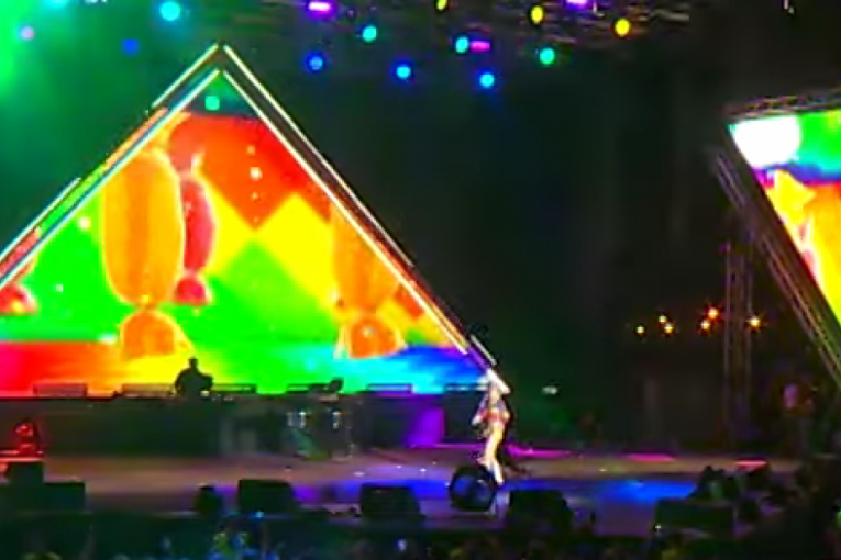 Ema Radujko Music Week nastup