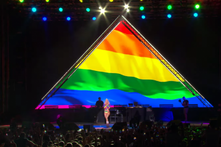 Ema Radujko Music Week nastup