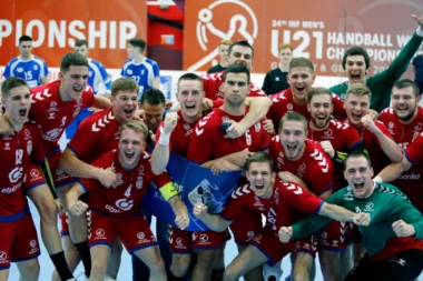 VI STE NAŠ PONOS! Srbija u polufinalu Svetskog prvenstva!