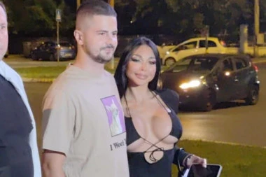 MAJA MARINKOVIĆ SE SA BILALOM POJAVILA NA PINKU: Otkrili ISTINU o njihovom raskidu, a sve vreme ih je pratio ON!