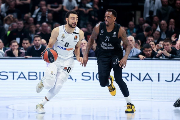 GROM IZ VEDRA NEBA: Vratio se Najdžel Vilijams-Gos!