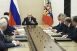 JEDINA TEMA JE POBUNA VAGNERA! Putin okupio "bezbednjake" i podelio im zadatke koji im predstoje - prisustvovao i Šojgu