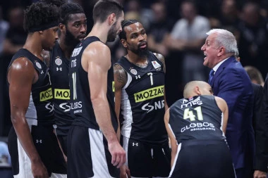 GROBARI SE HVATAJU ZA GLAVU! Titula, pa RASTANAK: Sledeće sezone PROTIV Partizana?!