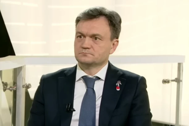 POSLE POBUNE VAGNERA ONI VIŠE NE ZAZIRU OD MOSKVE!? Premijer Moldavije: Rusija je mnogo slabija nego što su je ljudi doživljavali!