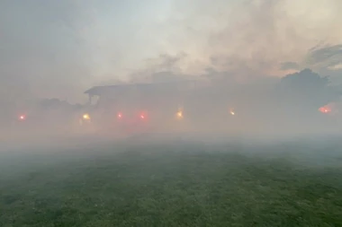 MISSION COMPLETE: Sloga se vratila tamo gde joj je i mesto! (FOTO GALERIJA)