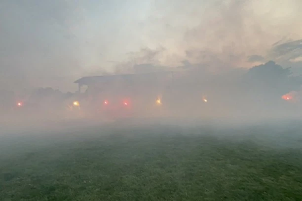 MISSION COMPLETE: Sloga se vratila tamo gde joj je i mesto! (FOTO GALERIJA)